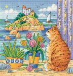 (image for) Island View - By the Sea Karen Carter Collection